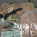 Porch Shield Patio Table Cover - Waterproof Outdoor Dining Table and Chairs Furniture Set Cover Rectangular - 96 x 48 inch, Light Tan & Khaki