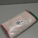 BOANKODU Bathroom Rugs Mat 23" x 14", Ultra Soft Absorbent Bath mat, Quick Dry Machine Washable Chenille Bath Rug, Non Slip Bath Mat for Bathroom Floor, Home Decor Accessories, Red