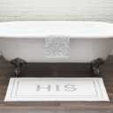 Mohawk Home His Flint 2' x 3' 4" Bath Mat