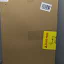 Serene Valley 29-5/16" x 16-3/8" Sink Bottom Grid, Rear Drain with Corner Radius 3/16", Sink Grids Stainless Steel NLW3017R