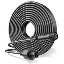 HIQCVOU 10Ft Extension Cable for Govee Outdoor S14 Bulb String Lights, Ground Lights 2, Triad Flood Light, Waterproof Extension Cord Compatible with Govee ‎H7015 H7029 H7016, ‎H7052 H7053, H7063