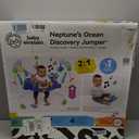 Baby Einstein Neptune's Ocean Discovery Activity Baby Jumper Activity Center, Ages 6 Months +, Max Weight 25 lbs., Unisex