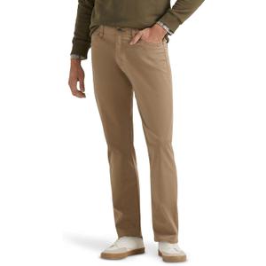 Lee mens Extreme Motion Straight Taper Jean (32W x 32L, Cougar)