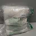 LAMIT Light Filtering Linen Curtains 54 inches Long for Bedroom, Linen Textured Semi Sheer Back Tab and Rod Pocket Cream Boho Drapes for Small Window/Living Room, 2 Panels, 52 x 54 Inch