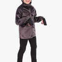 fun shack Unisex-Child Donkey Costume L