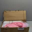 ORIAN Princess Castle Play Tent for Girls, LED Star Lights, Indoor & Outdoor Playhouse, Polyester, Pink, 55" x 53", Toddler & Kids Toys Ages 27