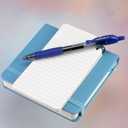 Pilot G2 Premium Gel Roller Pens, Fine Point 0.7 mm, Blue Ink Pens Fine Point, Pack of 12 - Ideal for School, Journaling, and Office Writing