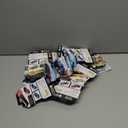 HyDren 12 Pcs Color Change Cars Toy Vehicles in Water Color Changing Bath Toys Car Goodie Bags Fillers Funny Gift for Kids Toddlers Themed Party Favors