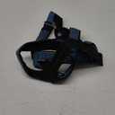 Premium Y-Shaped Dog Harness for Training & Daily Walk,No-Pull Adventure Harness with Handle & 3 Leash Hook Points,Durable Nylon (SteelBlue)