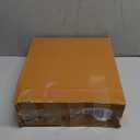 Galvanized Metal Serving Trays with Copper Strip and Iron Black Handles,Farmhouse Tray, Decorative Centerpiece for Coffee Table or Dining Table, Rustic Utility Trays for All Purpose, Round Trays (17")