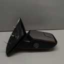 Power Heated Towing Mirror Compatible for 2004-2014 Ford F150 w/Sequential Turn Light Puddle Light Dynamic Streamer Signal Dural Beam (Pair Black)