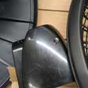 Lasko Oscillating Cyclone Pedestal Fan, Adjustable Height, Timer, Remote Control, 3 Speeds, for Bedroom, Living Room, Home Office, 18", Black, 1843