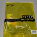 Tactical Dog Harness, No Pull Dog Harness, Military Dog Vest with Adjustable Metal Clips, Reflective Dog Harness for Large Medium Small Dogs, Service Dog Walking Training