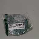 Auniwaig 10-Inch PSA Sanding Disc 80 Grit Aluminum Oxide Self Stick Adhesive Round Shape Sanding Paper NO-Hole for Random Orbital Sander and Belt Disc Sander 10PCS