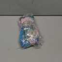 Girls Swimsuit Two Pieces Bathing Suit Multicolor Sleeveless Rash Guard Sets for Kids Child (8-9 Years, Pink Purple Blue)