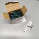 PREXTEX 100 Count Clear Christmas Lights - 20 ft Ultra Bright String Lights with Green Wire for Indoor and Outdoor Use, Christmas Trees, Holidays, Patios and Garden