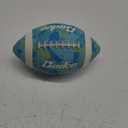 Baden Junior Football - Turquoise/Yellow
