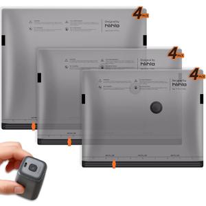 Rechargeable Wireless Pump Travel Vacuum Bags, 12 Pack Portable Storage Bags for Travel and Home, Compression Packing Seal for Clothing, Clothes, Blankets, Luggage, Suitcase