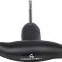SummerHouse 40lbf Torque Golf Wrench for Driver Clubs and Fairway Hybrids Adapter Sleeve and Head Weight Adjustment