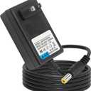 9V 2A Power Adapter for Roland Electronic Keyboard TD4KP TD11K TD11KV 25K 25KV V-Drums Charger Power Cord 1Pack
