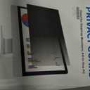 24 Inch Privacy Screen 16:9 Nano-Suction Installation Anti-Glare