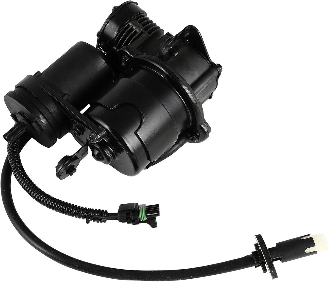 SCITOO Air Suspension Compressor Pump fit for Cadillac for DeVille 1994-1997,for Cadillac for Eldorado 1993-2002,for Cadillac for Seville 1993-1999