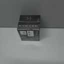 2 x Wireless Lavalier Microphone for iPhone/iPad with Lightning Mini Lapel Mic Wireless, 48KHz/24Bit, 150ft Range, Noise Cancellation, 70H Battery for Video Recording and Streaming