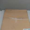 20x20 Wood Frame Brown, Rustic Natural Wooden 20x20in Poster Picture Frame, Distressed 20 x 20inch Woodgrain Gallery Photo Frame with HD Plexiglass, Horizontal Vertical Wall Mounting Display 1pcs