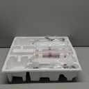 Philips Sonicare DiamondClean Connected Electric Toothbrush 2 Pack, x2 Sonic Toothbrushes, x2 Charging Travel Cases, x2 A3 Brush Heads, 12 Brushing Settings, (Pink and White), Model HX9912/72