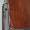 Signature Design by Ashley Alisdair Traditional 2 Drawer Nightstand, 23.75" Tall, Dark Brown