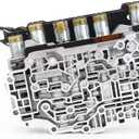 6 Speed 6F35 Transmission Valve Body With Solenoid Gearbox Valve Body Compatibile with For-d Escape