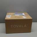 PETKARAY Cat Scratcher, Cat Sisal Scratching Ramp, L Shape Cat Scratch Pad for Indoor Cats, Wall Furniture Protector with Catnip Large