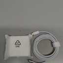 Charger for MacBook Air 13 15 inch MacBook Pro 14 inch 2025 2024 2023 2022 2021 M4 M3 M2 M1, 70W USB C Power Adapter, 6.6FT USB C to 3 Braided Cable with LED, Powerful Connect, Original Quality