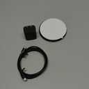 Belkin Wireless Charging Pad 15W - Qi Charger, Charging Station for Apple iPhone 17, iPhone 16/15/14 Series, AirPods, Samsung Galaxy S25, Galaxy S24, Pixel 10 - Power Supply and Cable Included - Black