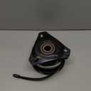 Electric PTO Clutch 717-04080 917-04080 Fits for Cub Cadet MTD Troy Bilt Craftsman Warner 5215-142 GT1222, LT1022, LT1024, LT1045 2007 & Before, White Outdoor LT-2200