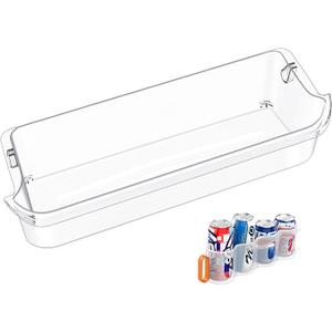 [1 PACK] UPGRADED 240356402 Refrigerator Door Bin Compatible with Frigidaire Door Shelf Replacement Refrigerator Door Shelves FFSS2615TS0 LFSS2612TF0 FGHS2631PF4A LFSS2612TE0 FFSS2615TS5 Door Bin