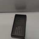 CHARM FOCUS Front Back Shell Grip Cover Compatible for PS5 Edge Controller shell, Restore Discolouration & Flaking Back Clip Shell, TPE Soft Rubber Seamless-Fit DIY Replacement for PS5 Edge Controller (Red)