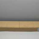LazBlinds Cordless Bamboo Roman Shades, Privacy Blinds for Interior Windows, Room Darkening Roll Up Bamboo Blinds for Home & Patio, 39" W x 64" H, Highfield Teak
