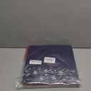 WLUSEAXI 12Pack Christmas Gift Boxes with Lids, 10.67.83.1 Inch Large Christmas Boxes for Presents, 6 Style Xmas Themed Pattern Holiday Boxes for Gifts, Xmas Party Favor (Blue)