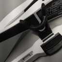 Magnifying Glass with Light, 1.5X-5.0X Magnifying Glasses, Rechargeable Magnifier Headset with Light, Head Magnifier with 4 Detachable Lenses, Magnify Glasses for Close Work Crafts Jewelry