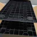 Car Ramps for Jack Support and Lift Vehicle Maintenance, Lightweight Low Profile Car Ramps for Garage, Heavy Duty Tire Ramps for Low Chassis Cars, 17.5''x10''x3.14'' (2PCS)