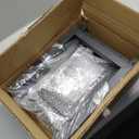 Garden Kneeler and Seat Heavy Duty - Anti-Tip Super Stable Multifunctional Gardening Stool Bench, Wide 12.7" Pads, Foldable Ergonomic Handles for Seniors Women Men Pain-Free Weeding, Planting Yard Work