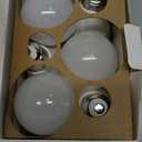 6-Pack A19 LED Light Bulbs,60 Watt Equivalent Daylight 5000K with E26 Base,Efficient 9W,800 Lumens Non-Dimmable LED Bulbs,15000 Hours, Ideal for Bedroom Living Room