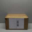 GreenLighting Modern Solar Post Cap Lights Fits 4x4 Wood, 4x4 & 5x5 PCV/Vinyl Outdoor Solar Powered Light, Fence Post, Landscaping, Deck, Garden- Bright LED, Waterproof Black 12 Pack