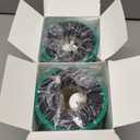 2 Pack 798897 Air Filter, Compatible with 49M977 49L977 44Q977 44P977 Engine Lawn Mower 794935 592496 Cyclonic Air Cleaner