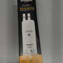 Whirlpool Refrigerator Ice and Water Filter 1 - WHR1RXD1, Single-Pack, Purple