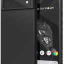Crave Slim Guard for Google Pixel 6, Shockproof Case for Google Pixel 6 - Black