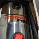 Shop-Vac 12 Gallon 6.0 Peak HP Wet/Dry Vacuum, Stainless Steel Tank, 3 in 1 Function Portable Shop Vacuum with Attachments, Drain Port, Ideal for Jobsite, Garage & Workshop. 5926211