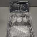 Radio Stereo Dash Installation Mount Trim Kit Compatible with Dodge Caliber 2007-2010 for 10.1" and Double Din