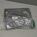 LOOBANI 2 Packs Extra Large Reusable Dog Mat for Floor, Non-Slip Washable Pee Pads for Dogs, Fast Absorbent Pet Whelping Pads, Puppy Playpen Mat for Incontinence, Housebreak, Crate (36"x48"-Gray)